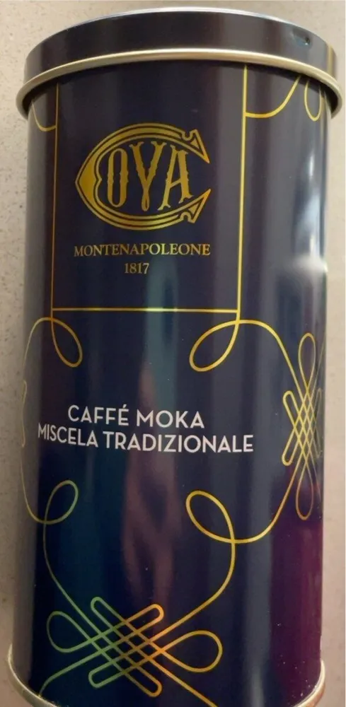 Caffé Moka Miscela Tradizionale