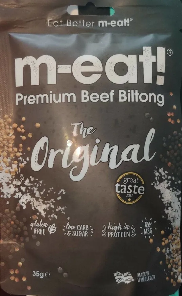 The Original Biltong