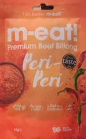 Peri-Peri Biltong