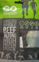 GO M-eat! Premium Biltong
