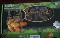 Dattes d’algerie