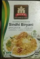 Sind hi Biryani