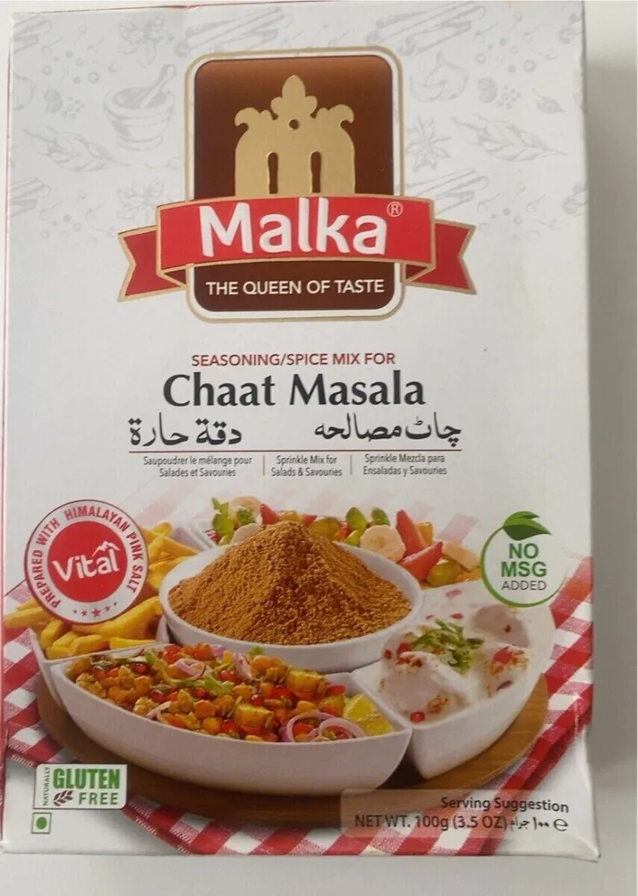 Chaat masala