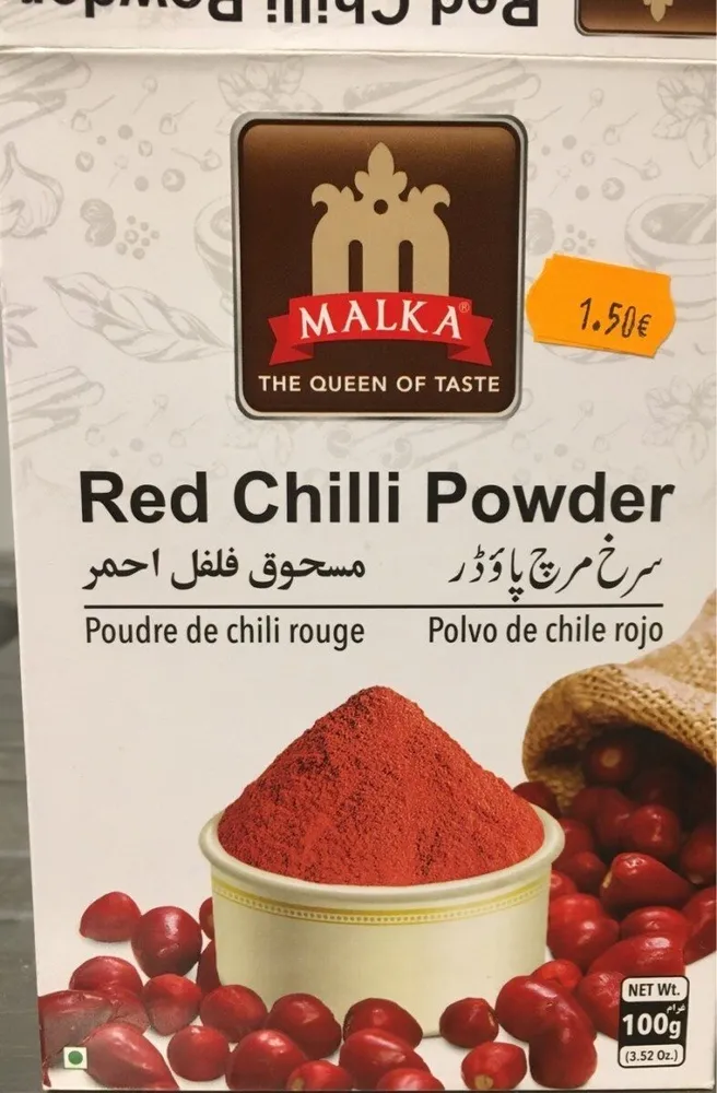 Red Chilli Powder
