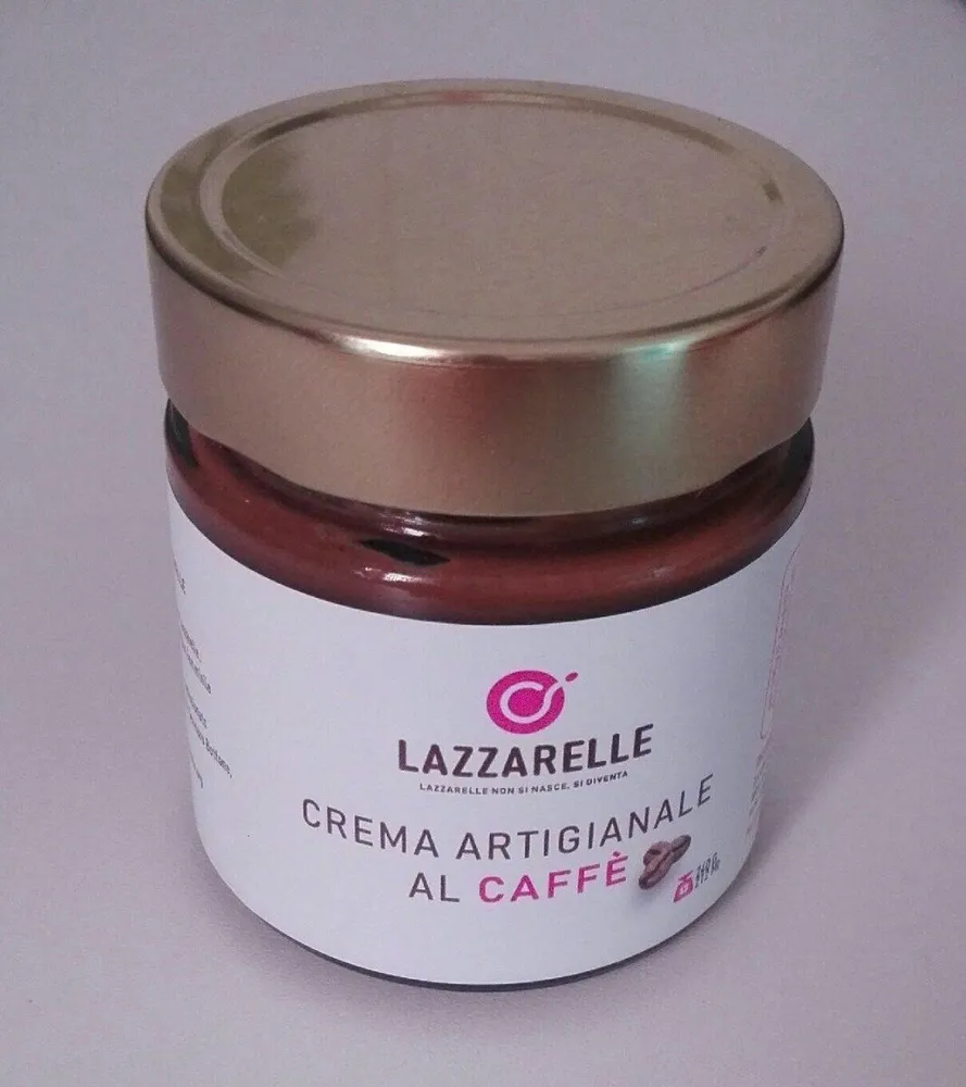 Crema artigianale al caffè
