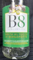 Bibita al succo di Bergamotto