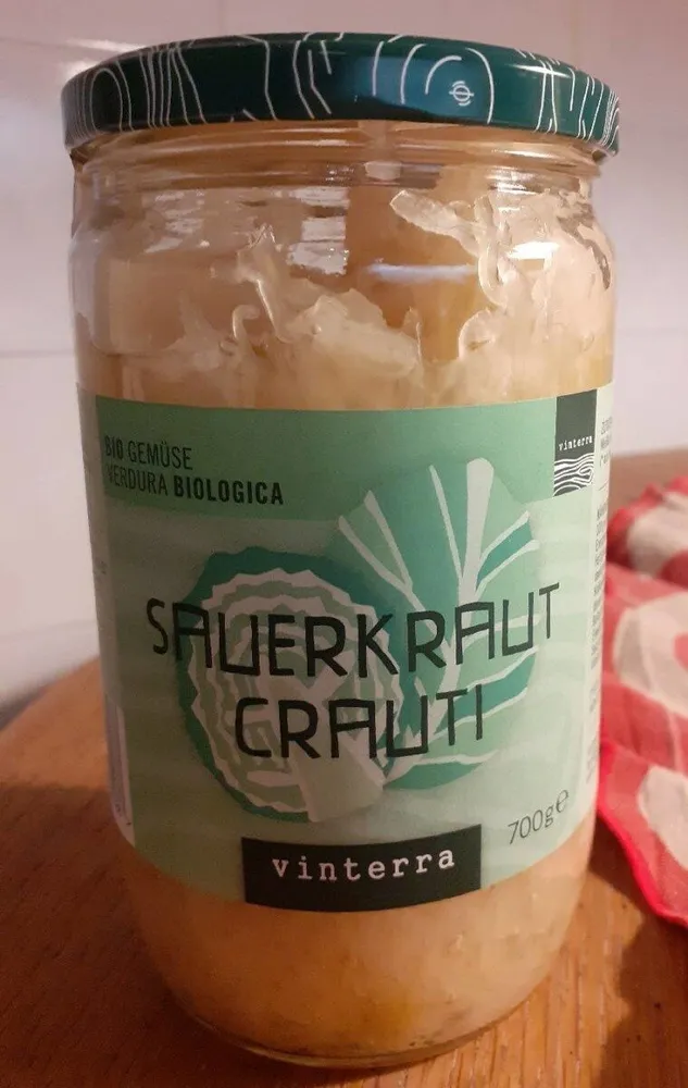 Sauerkaut Crauti
