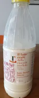Latte fresco intero
