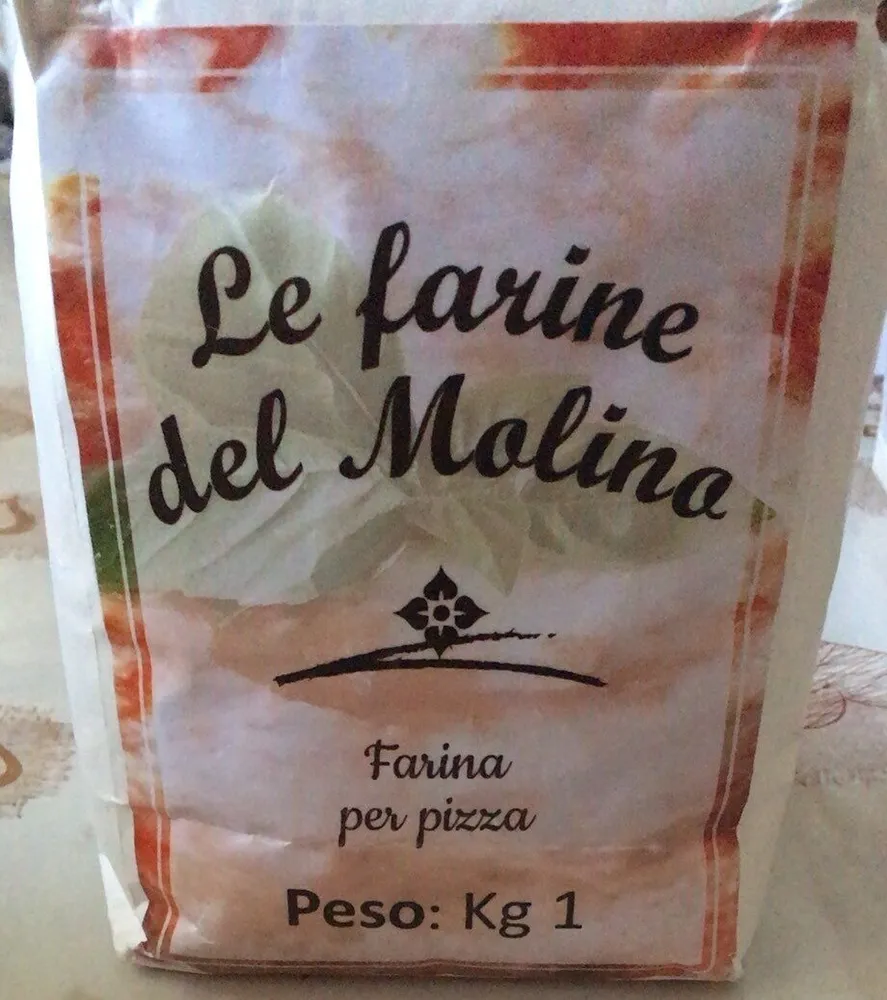 Farina per pizza