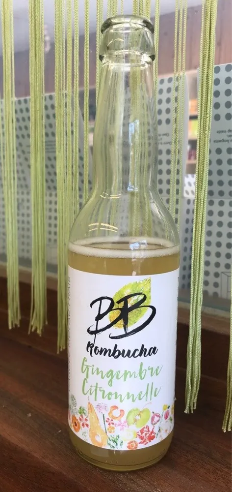 Kombucha