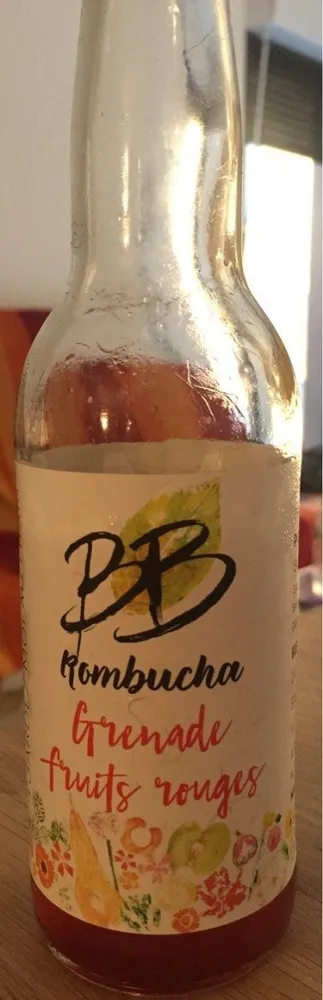 Bb kombucha