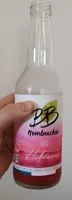 BB kombucha ibiscus