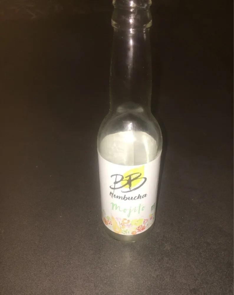 BB kombucha