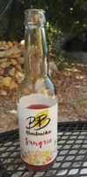 Kombucha Sangria