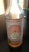 Kombucha nature