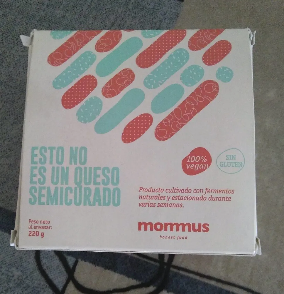 Esto no es un queso semicurado