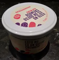 Esto no es un queso Ajo negro