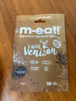 Premium Venison Biltong