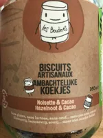Biscuits artisanaux