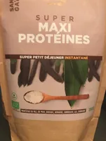 SUPER MAXI PROTEINES