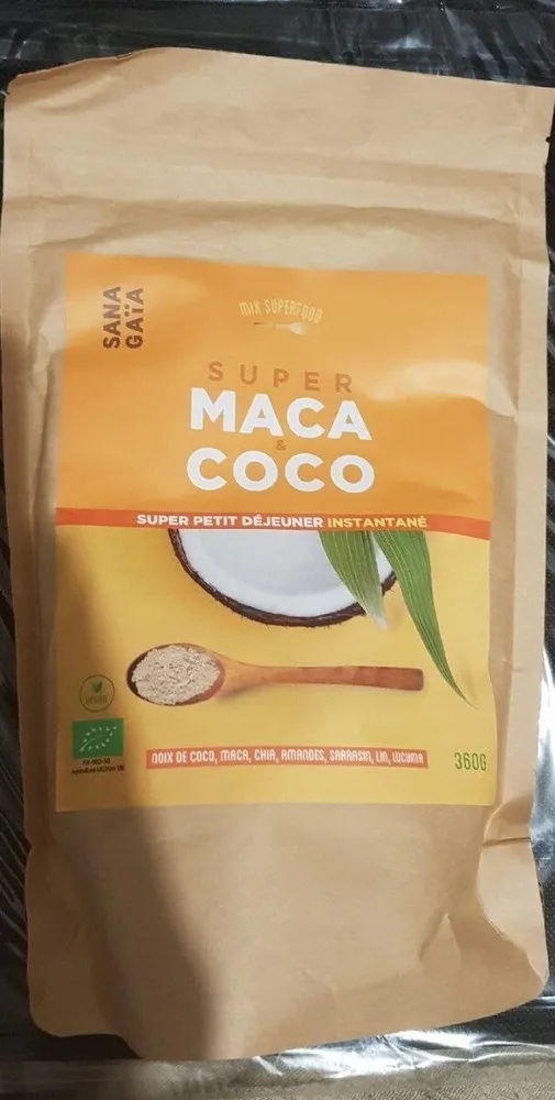 Super Maca & Coco