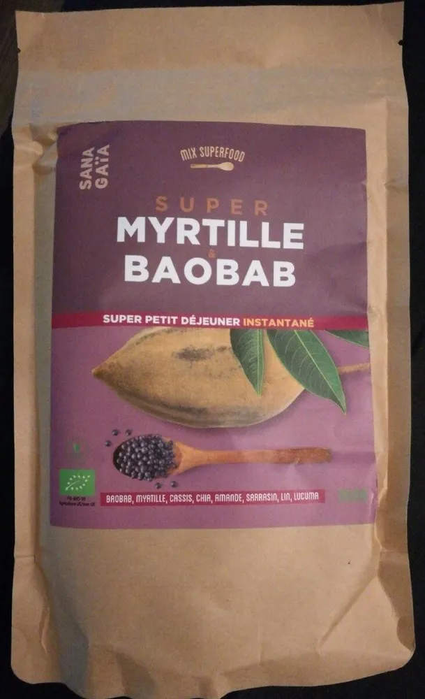 Super myrtille et baobab