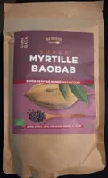 Super myrtille et baobab