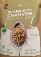 Graines de Chanvres