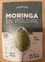 Moringa en poudre