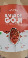 Baies de goji