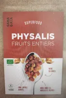 Physalis fruits entiers Bio - 400 g
