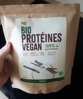 Protéines Bio Vegan