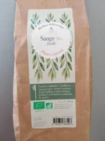 Sauge bio feuilles