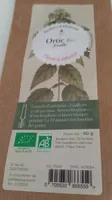 Ortie bio feuille