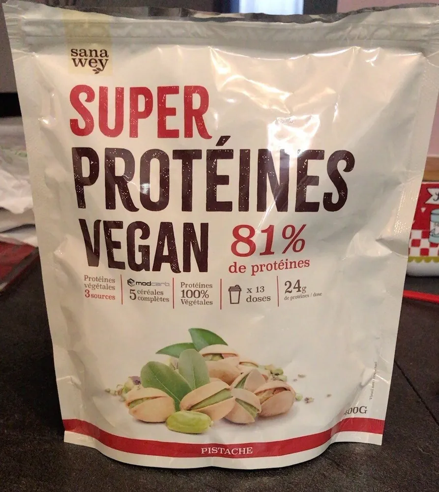 Super proteines vegan
