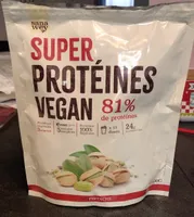 Super proteines vegan
