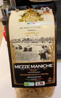 Mezze maniche