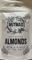 Activated Almonds