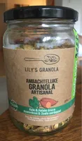 Granola artisanal