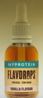 Vanilla Flavdrops