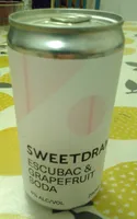 Escubac & Grapefruit Soda