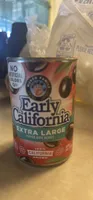 Extra Large Pitted Ripe Olives