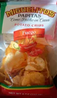 papitas como hecho casa fuego