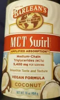 Mct swirl