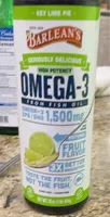 Seriously Delicious Omega-3 Key Lime Pie