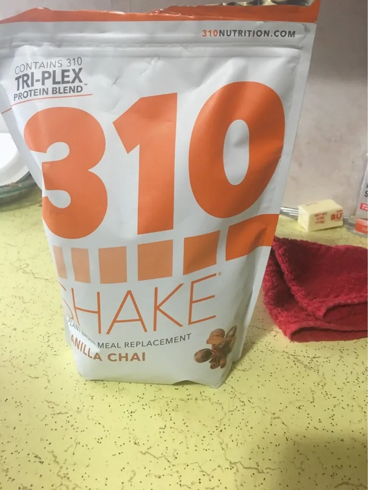 310 Shake Meal Replacement Vanilla Chai, and Single Serving Chocolate