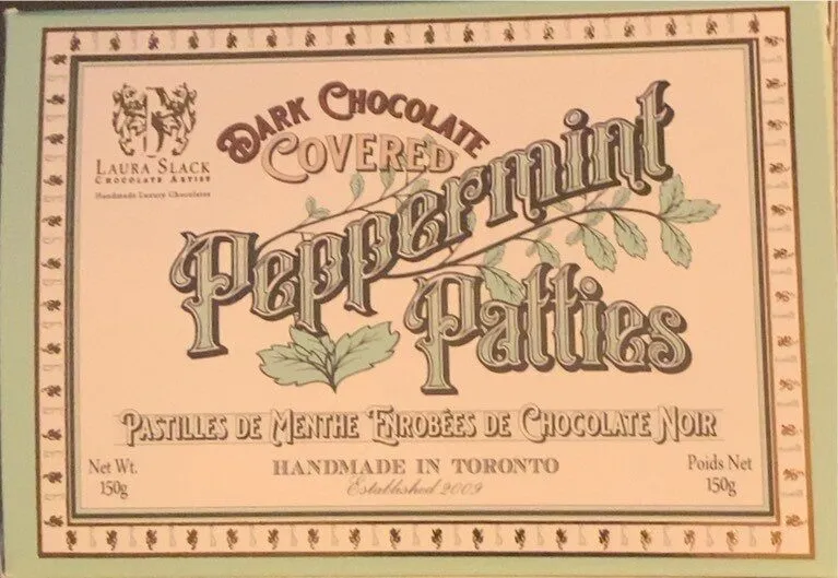 Peppermint Patties