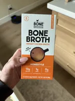 Bone Broth Homestyle Flavor