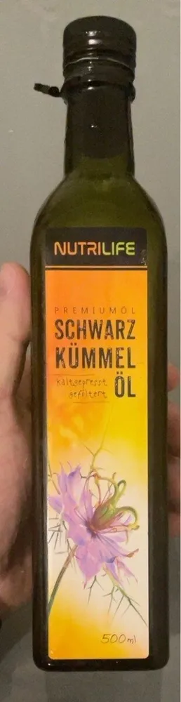 Schwarz kümmel öl