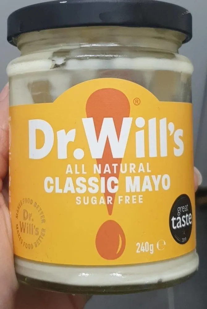 Classic Mayo